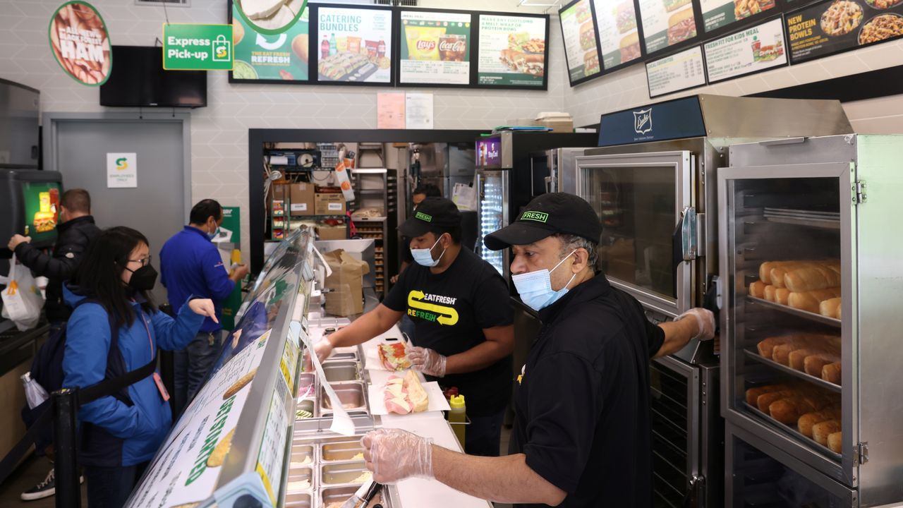 Vacantes de Empleo en Subway: Descubre Cómo Aplicar