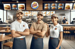 Job Vacancies at Burger King: Learn How to Apply