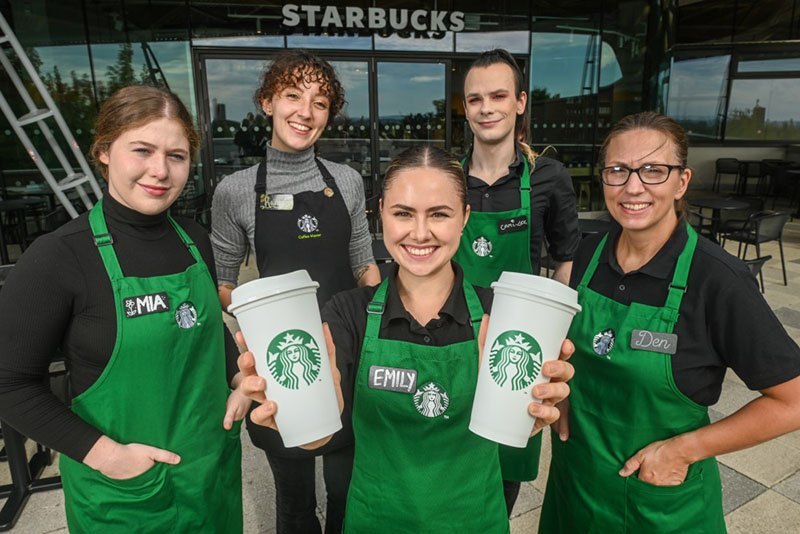 Vacantes de Empleo en Starbucks: Aprende Cómo Aplicar