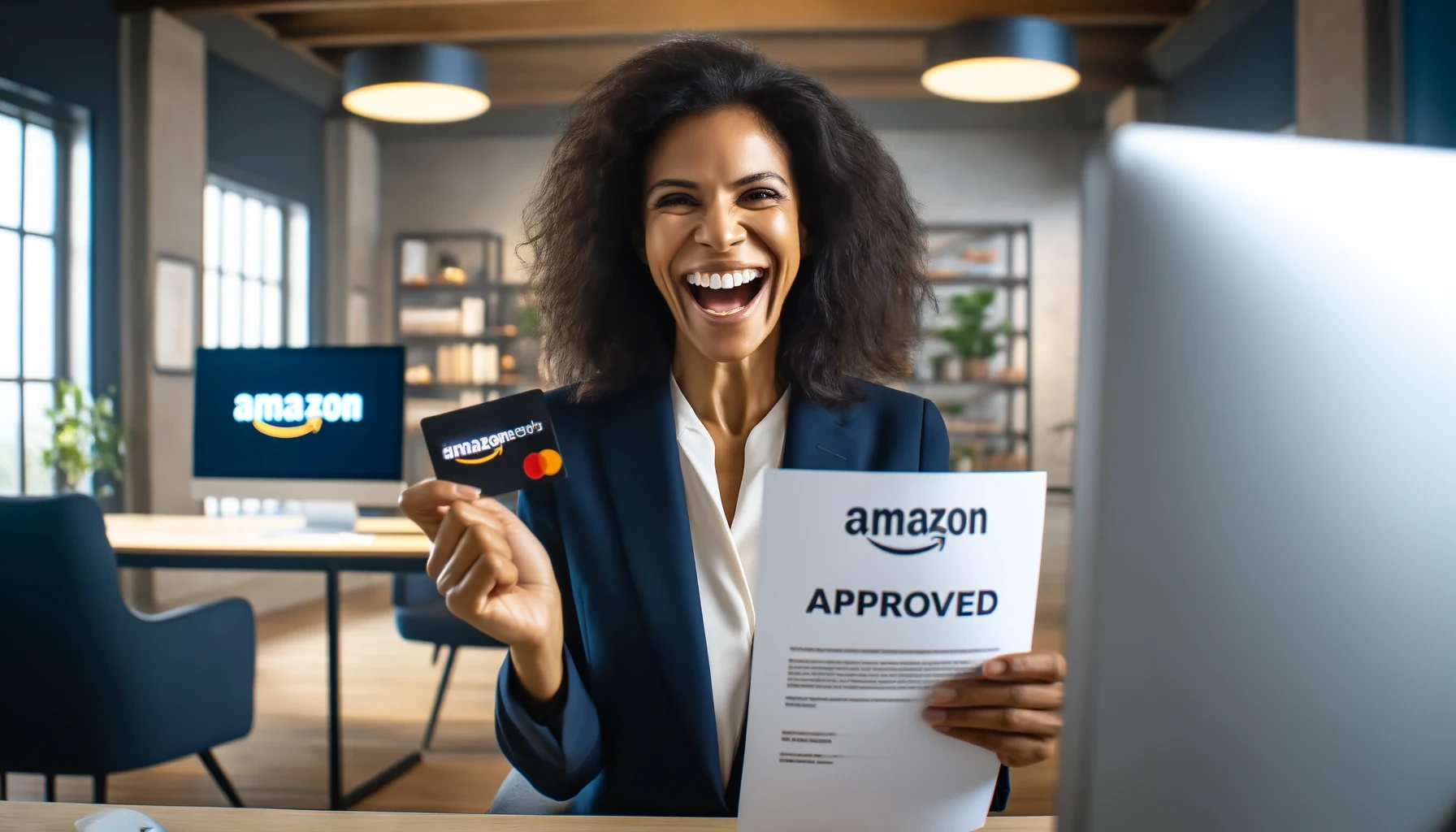 How to Apply for Amazon Rewards Visa Signature Card