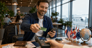 Wise Card: International Spending & Multi-Currency Features