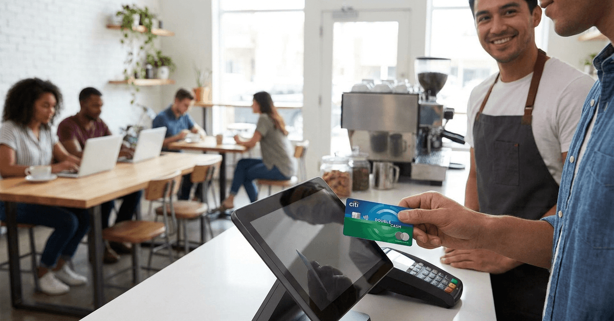 Citi Double Cash Card: Cashback & Daily Rewards