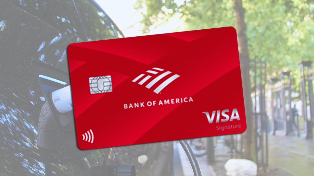 Bank of America Customized Cash Rewards Card: Cashback Benefits