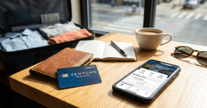 Capital One Venture Rewards Card: Miles & Travel Benefits