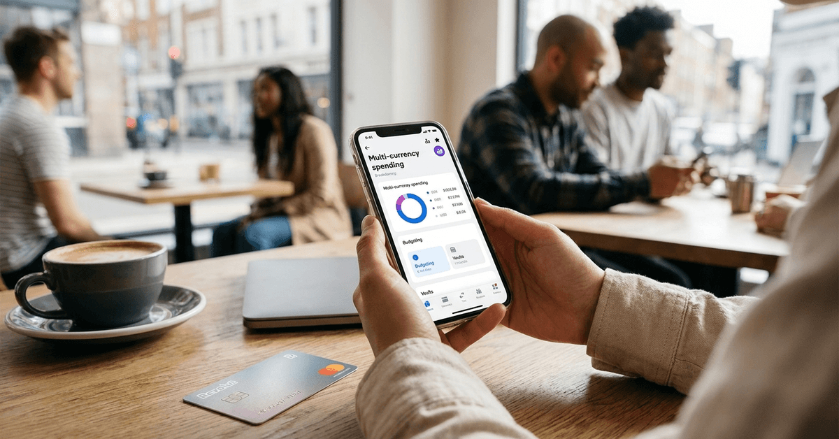 Revolut Credit Card: Digital Banking & Rewards Features