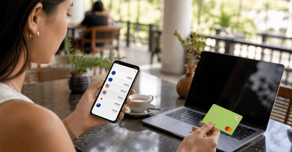Wise Card: International Spending & Multi-Currency Features