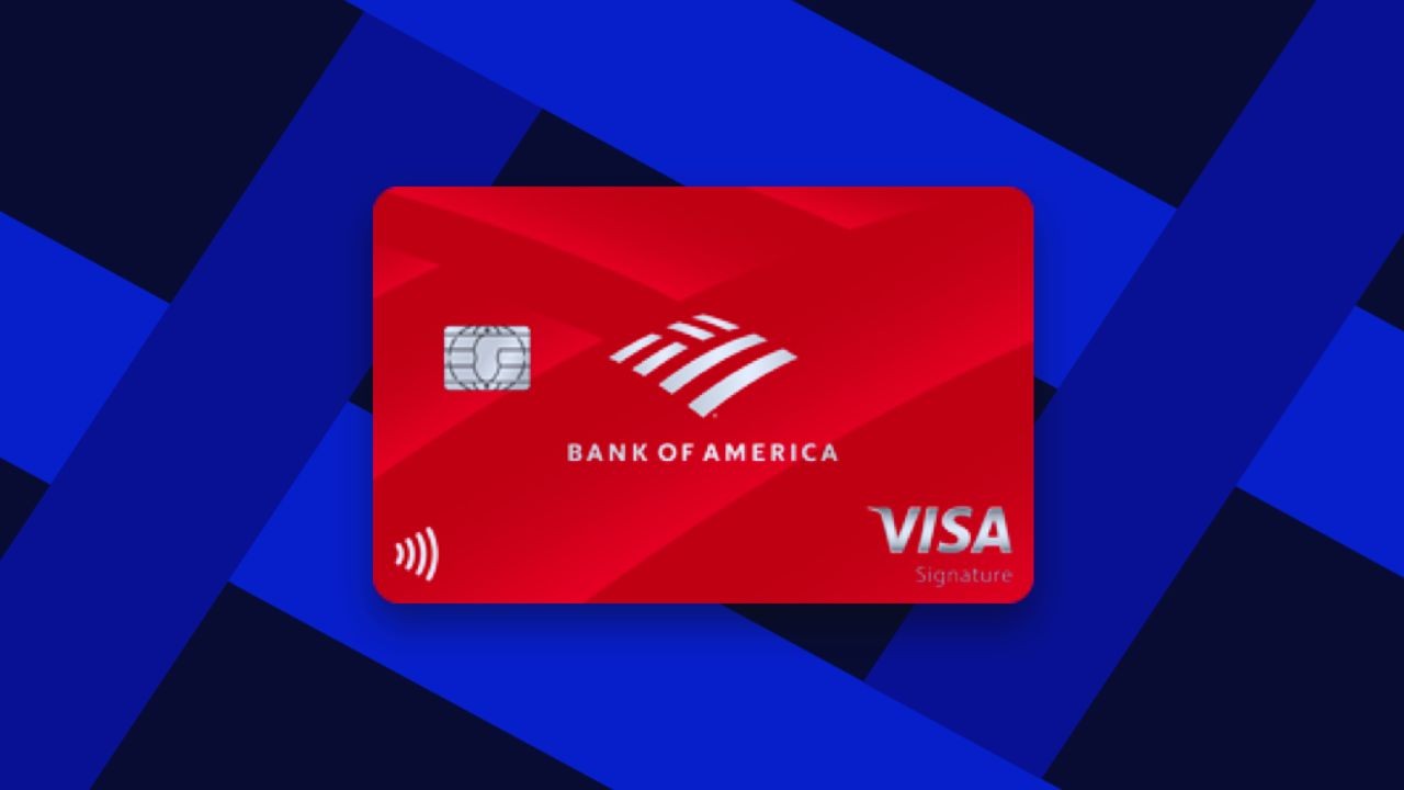 Bank of America Customized Cash Rewards Card: Cashback Benefits