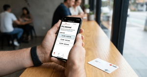 NAB StraightUp Card: Simple Fees & Digital Features