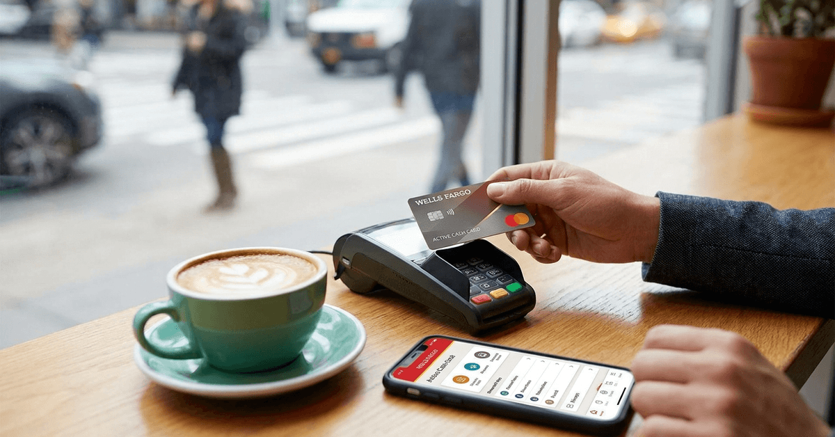Wells Fargo Active Cash Card: Unlimited Cashback Rewards